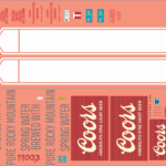 DS000401-S025-V140_Beer - 'COOR's Truck & Trailer - Water Decal