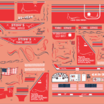 Revell 7541 Peterbilt “Can-Do” Wrecker Waterslide Decal Set – Red – Multi Scale Truck Model Decals