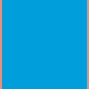 Solid Colour - A5 Sheet - Mid Blue– Water Decal – Waterslide – Multi-Scale