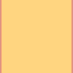 Solid Colour - A5 Sheet - NSWGR Buff– Water Decal – Waterslide – Multi-Scale