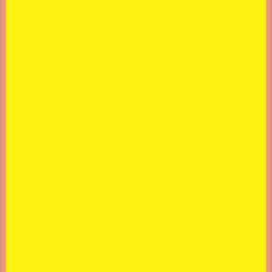 Solid Colour - A5 Sheet - Yellow– Water Decal – Waterslide – Multi-Scale