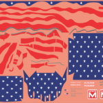 Marmon Conventional Stars & Stripes – Multi-Scale Waterslide Decals