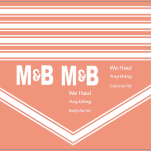 Movin' On GMC Crackerbox Pigpen Multi-Scale Waterslide Decals
