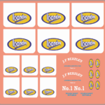 AMT International S Line Decals – Multi-Scale Waterslide Decals