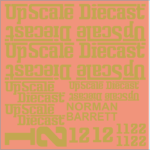 V8 Supercar Models Decals – Multi-Scale Waterslide Decals