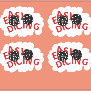 Avro Lancaster “Easy Dicing” Nose Art Multi-Scale Waterslide Decals (Alternate Set)
