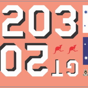 Jervis Bay I Ship Multi-Scale Waterslide Decals