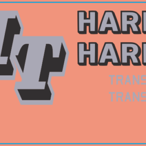 Harris Transport MACK SuperLiner – Multi-Scale Waterslide Decals