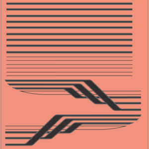 Z’ Pinstripe Livery #4 – Multi-Scale Waterslide Decals
