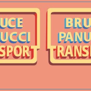 Mack R600 “Bruce Panucci Transport” – Multi-Scale Waterslide Decals