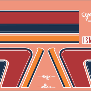 Kenworth K123 Cabover – Multi-Scale Waterslide Decals