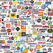 Logos Decals