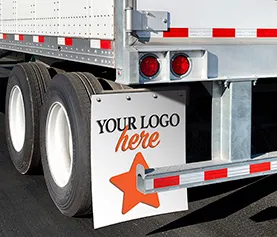 Mudflap Decals