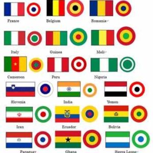 Roundel Decals