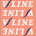 VLine Logo Decals Green/White & Purple/White with Stripe | Railway Model Water Slide Decals ? Model Mate Decals