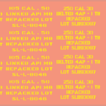 WWII US Ammunition Box Markings .30 & .50 Cal Decals | Scale Model Water Slide Decals ? Model Mate Decals