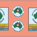 Heavy Vehicle Accreditation Scheme (HVAS) Sticker Water Decal | Model Mate Decals